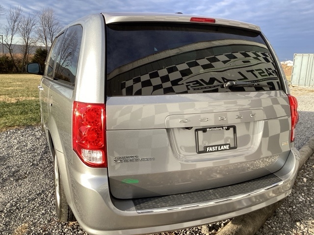 Dodge Grand Caravan  2018