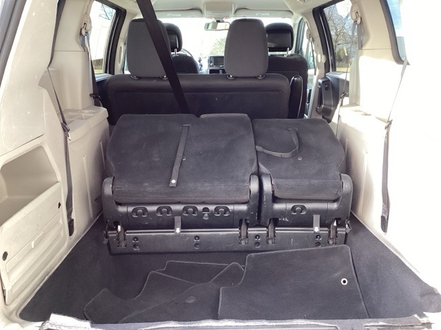 Dodge Grand Caravan  2018