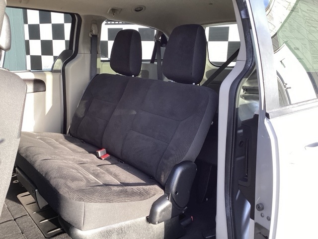 Dodge Grand Caravan  2018