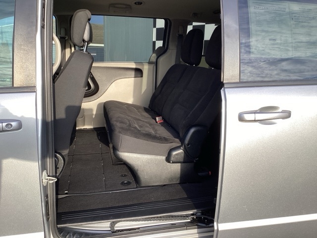 Dodge Grand Caravan  2018