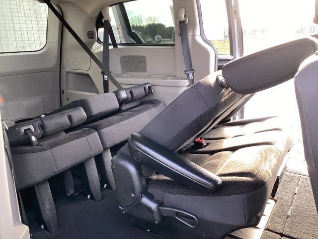 Dodge Grand Caravan  2018