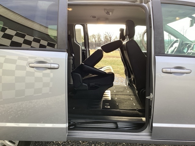 Dodge Grand Caravan  2018