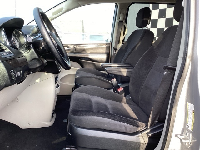 Dodge Grand Caravan  2018