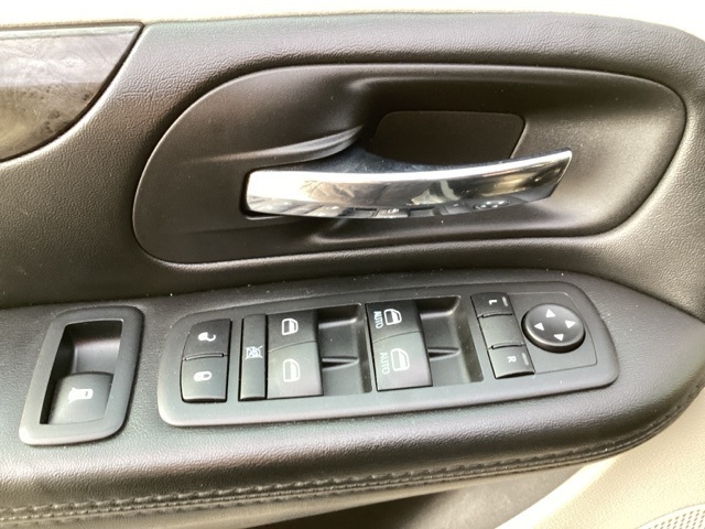 Dodge Grand Caravan  2018