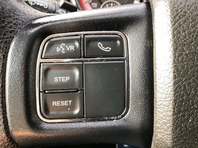 Dodge Grand Caravan  2018