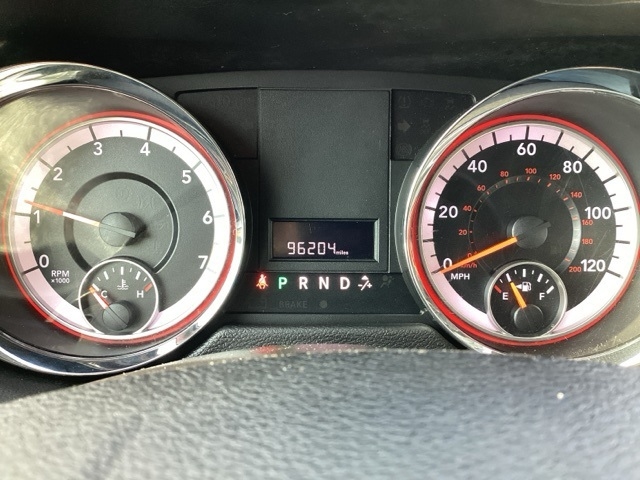 Dodge Grand Caravan  2018