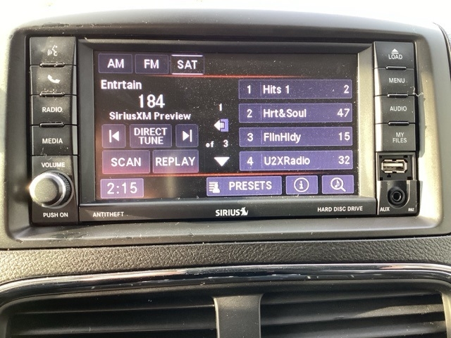 Dodge Grand Caravan  2018