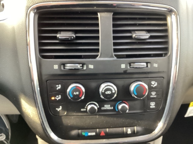 Dodge Grand Caravan  2018