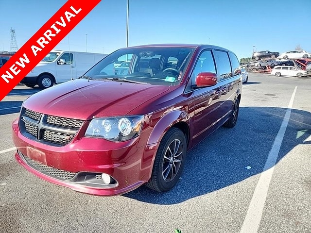2018 Dodge Grand Caravan SE Plus