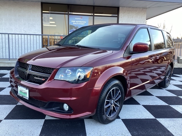 2018 Dodge Grand Caravan SE Plus