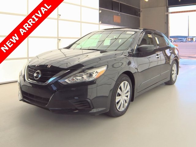 2017 Nissan Altima S