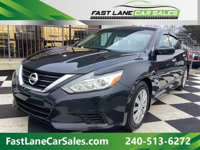 2017 Nissan Altima 2.5 S