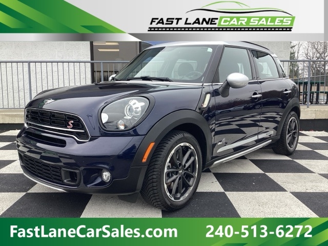 2016 MINI Countryman Base