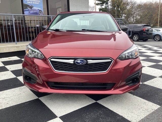 2018 Subaru Impreza Base