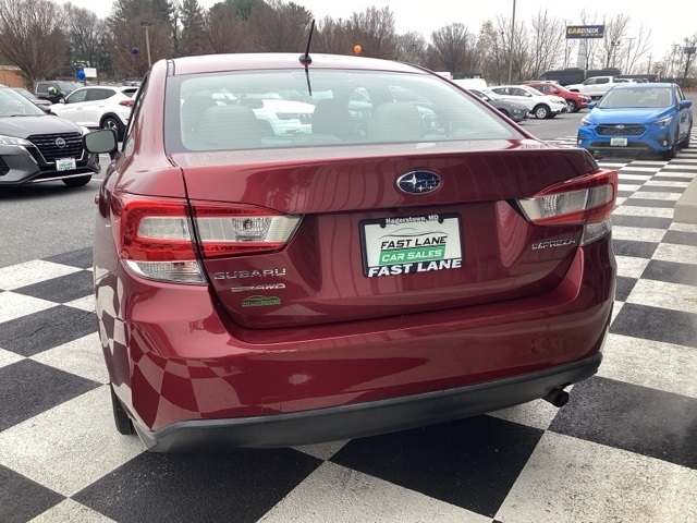 Subaru Impreza  2018