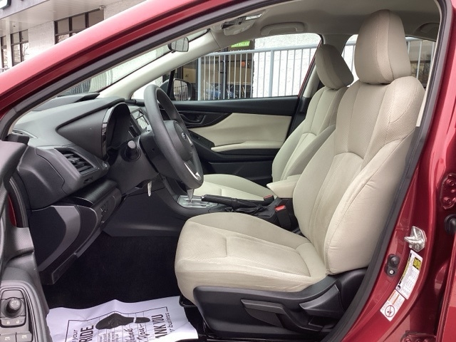 Subaru Impreza  2018