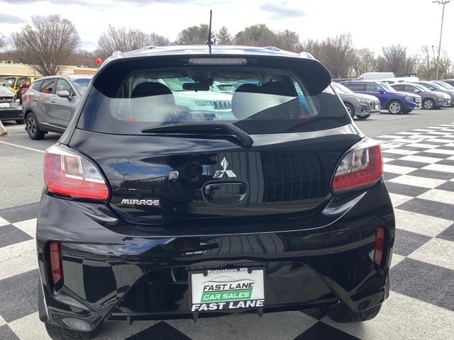 Mitsubishi Mirage  2023