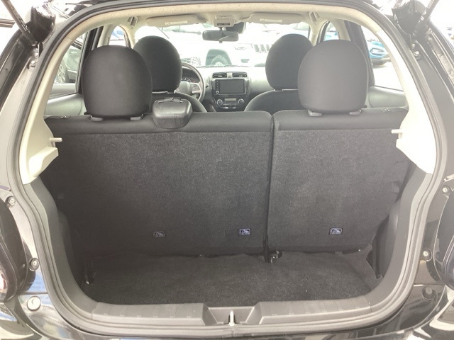 Mitsubishi Mirage  2023