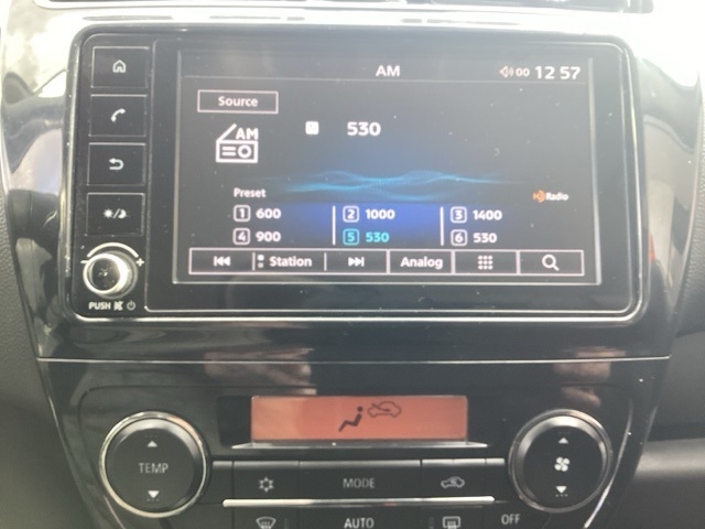 Mitsubishi Mirage  2023