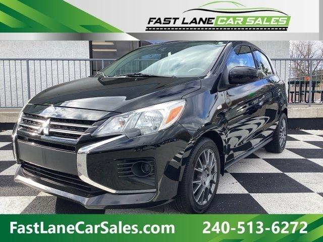 2023 Mitsubishi Mirage ES