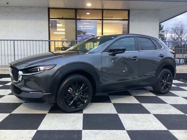 2024 Mazda CX-30 2.5 Select Sport photo 2