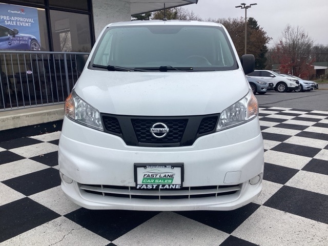 Nissan NV200  2021