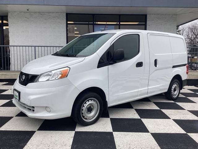 Nissan NV200  2021