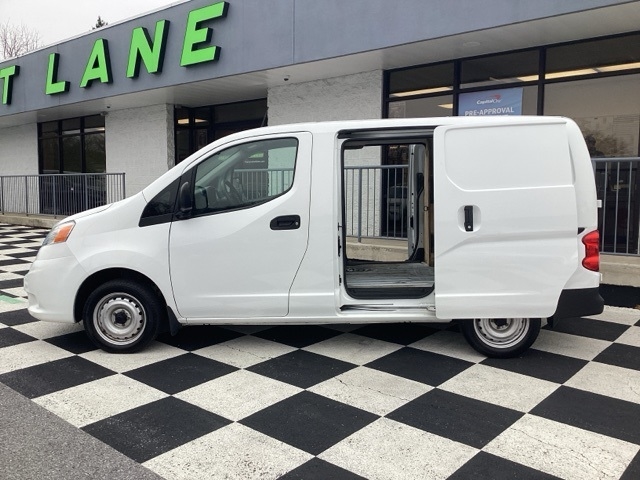 Nissan NV200  2021