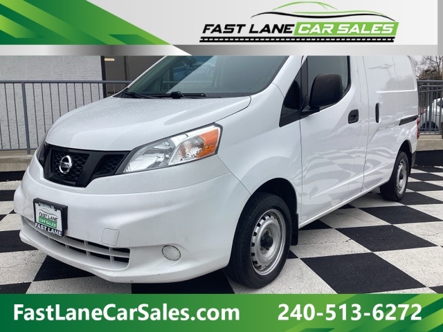 2021 Nissan NV200 S