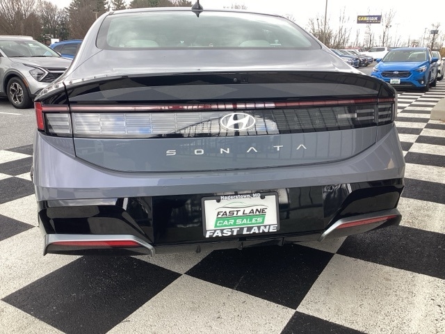 Hyundai Sonata  2025