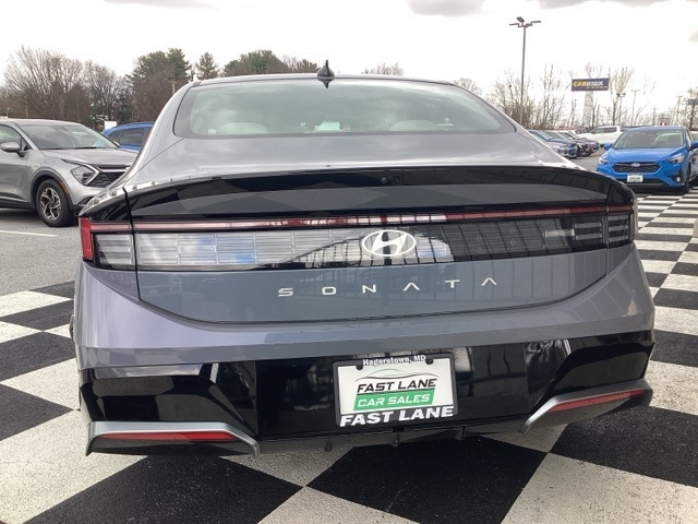 Hyundai Sonata  2025