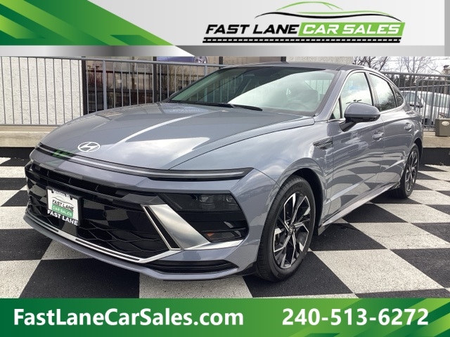 2025 Hyundai Sonata SEL's photo