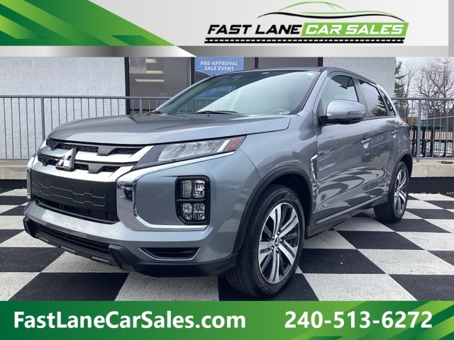 2024 Mitsubishi Outlander Sport 