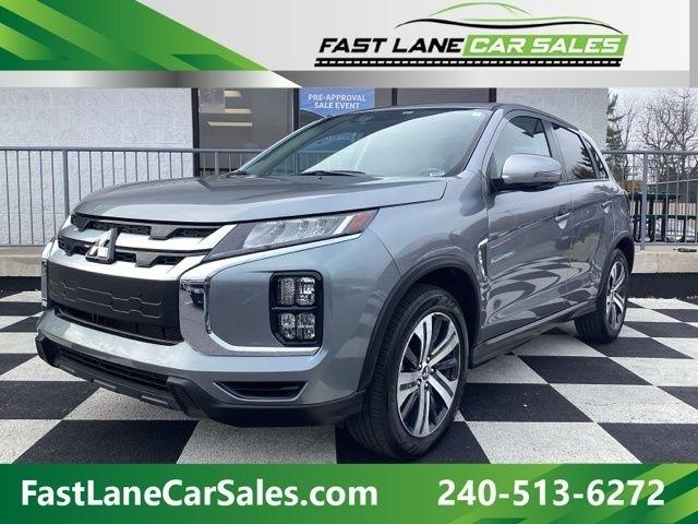 Mitsubishi Outlander Sport  2024