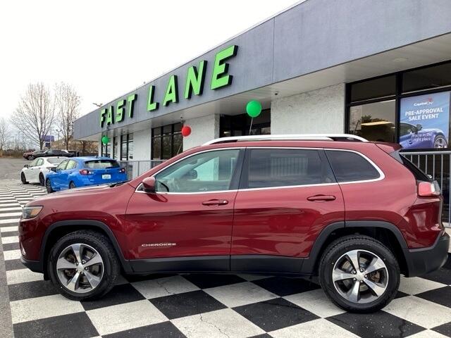 Jeep Cherokee  2019