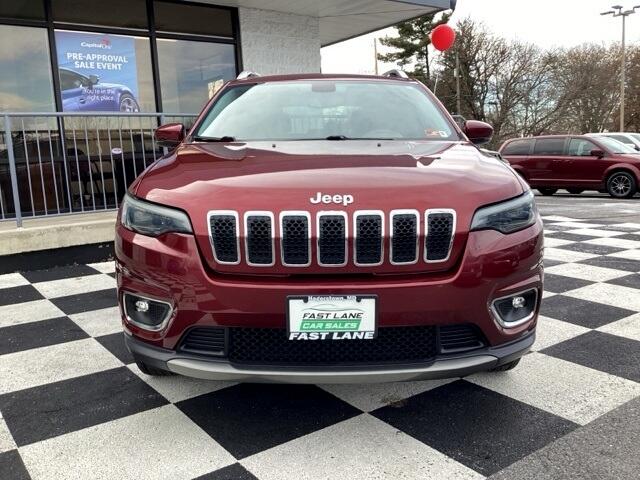 Jeep Cherokee  2019