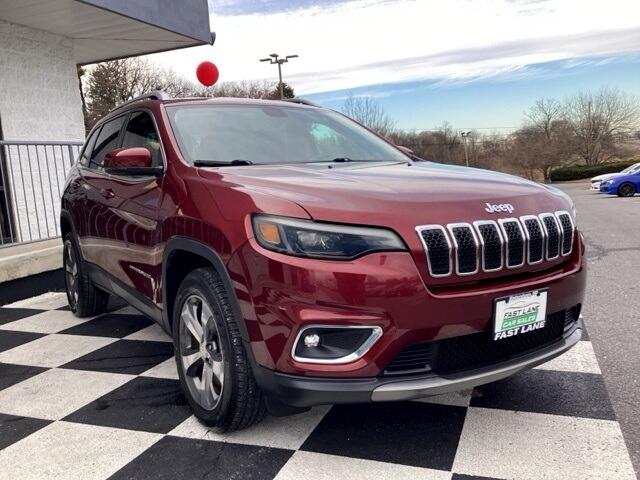 Jeep Cherokee  2019