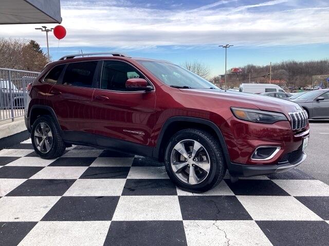 Jeep Cherokee  2019