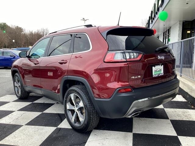 Jeep Cherokee  2019