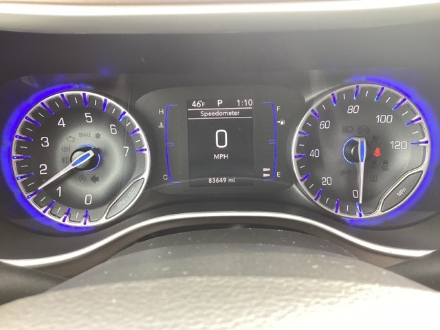 Chrysler Voyager  2022