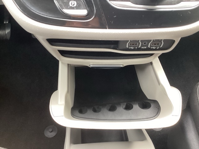 Chrysler Voyager  2022