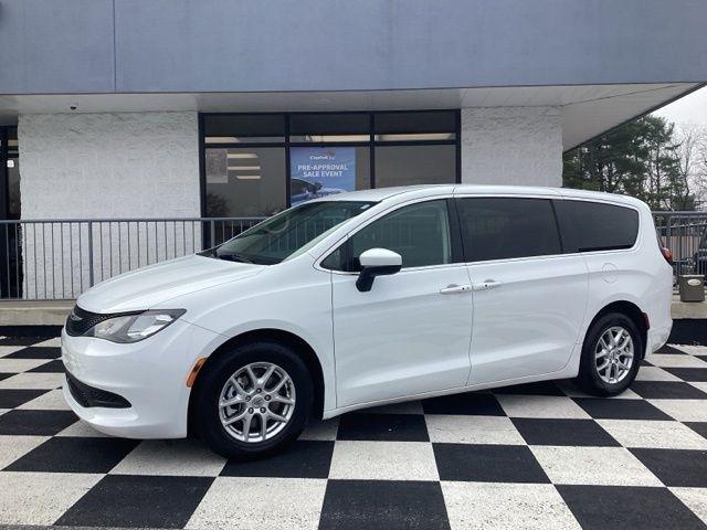 Chrysler Voyager  2022