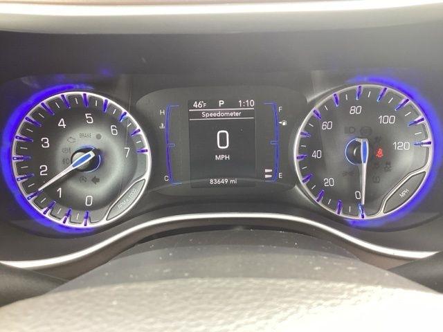 Chrysler Voyager  2022