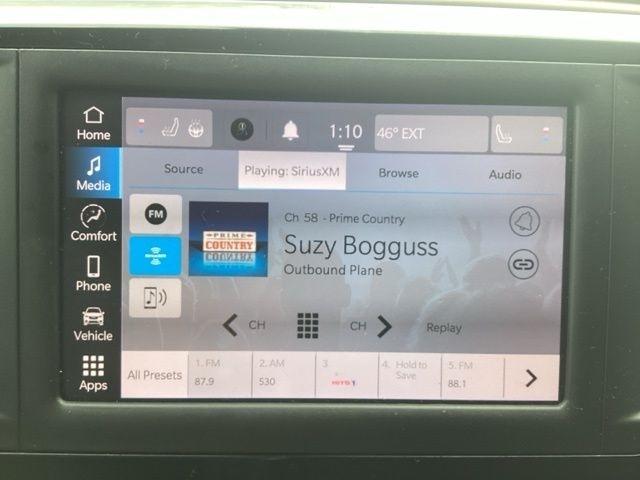 Chrysler Voyager  2022