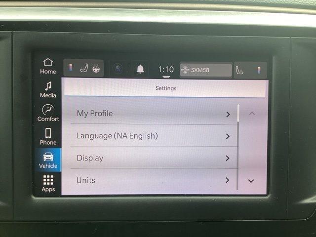 Chrysler Voyager  2022