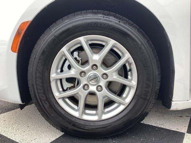 Chrysler Voyager  2022