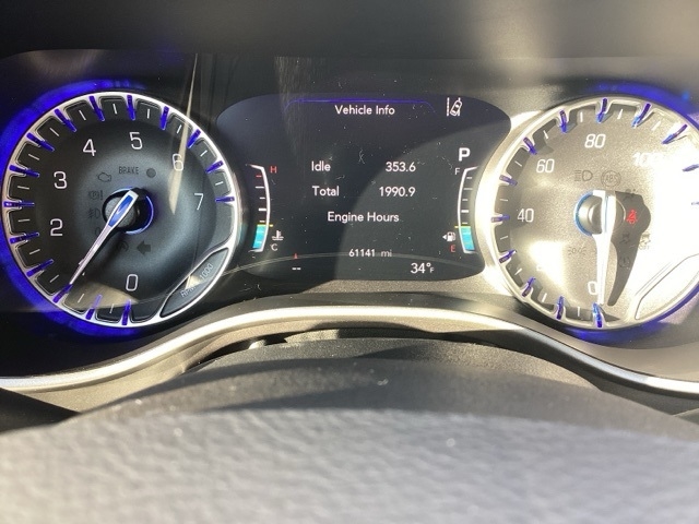 Chrysler Pacifica  2023