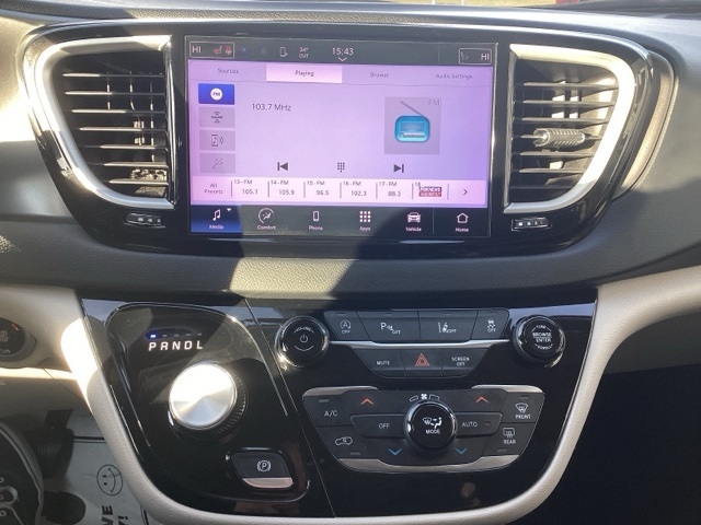 Chrysler Pacifica  2023