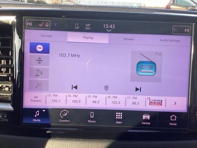 Chrysler Pacifica  2023