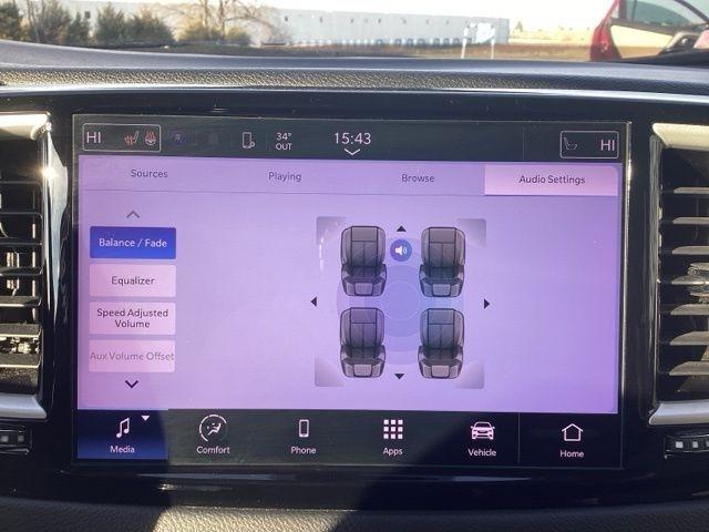 Chrysler Pacifica  2023